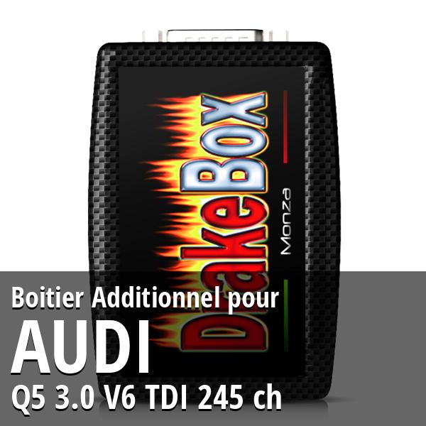 Boitier Additionnel Audi Q5 3.0 V6 TDI 245 ch