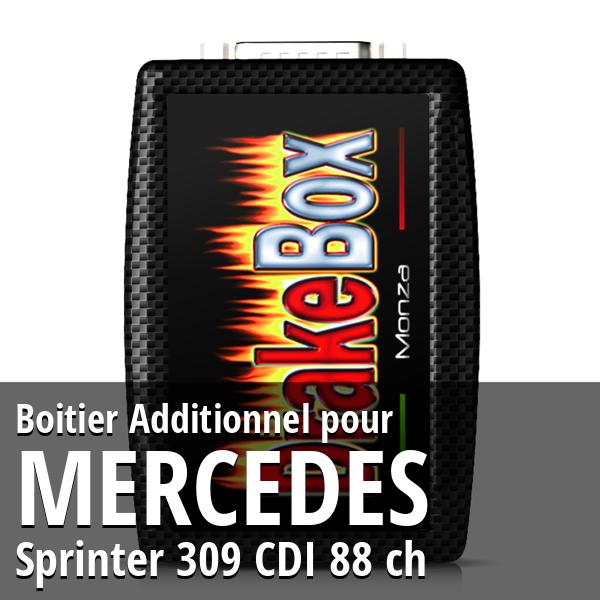 Boitier Additionnel Mercedes Sprinter 309 CDI 88 ch